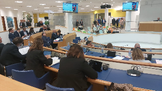 Voto sul Ciarrocchi: maggioranza in bilico per l’assenza di Pasquali, colpito da un malore prima del Consiglio